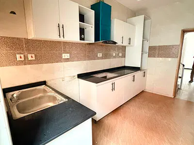 Spacious 1 Bedroom Self Contain in Shared Apartment — Lekki, Lagos