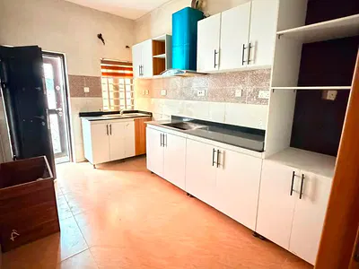 Mini Flat Upstairs in a Safe and Secured Estate — Orchid Road, Lekki, Lagos