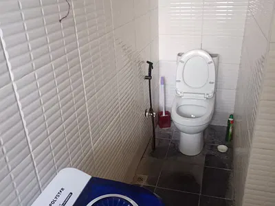 Furnished Master Room with Pool and Gym — Orchid Road, Dkpay Estate, Lekki, Lagos