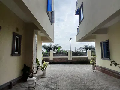 Premium 2 Bedroom Apartment Away From the City Hubbub Noise. — Ajah, Lagos