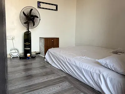 Fully Furnished Serviced Self Contain Apartment — Ikate, Lekki, Lagos