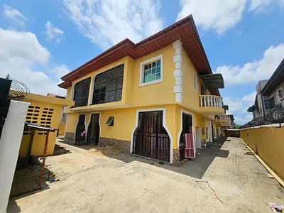 2 Bedroom Flat — Addo Raod., Ajah, Lagos