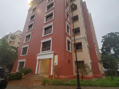 2-Bedroom Luxury Apartment — Sunrise Hill Estate, Asokoro District, Abuja