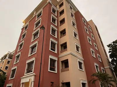 2-Bedroom Luxury Apartment — Asokoro District, Abuja