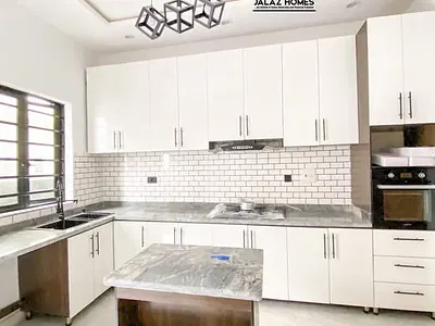 Brand New 4 Bedroom Fully Detached Duplex — Lekki, Lagos