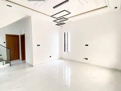 Brand New 4 Bedroom Fully Detached Duplex — Lekki, Lagos