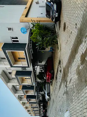 3 Bedroom Terraced with a BQ — Jahi, Abuja