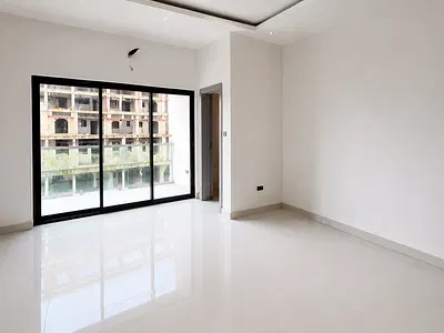 Newly Built 3 Bedroom Apartment with BQ — Freedom Way, Lekki, Lagos