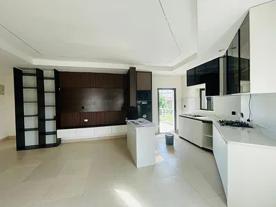 2 Bedroom Flat — Wuye, Abuja