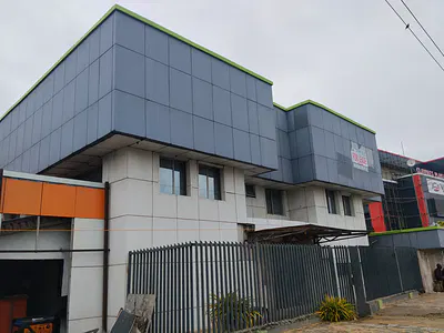 Commercial Duplex Office Space — Igbo Efon, Idado, Lekki, Lagos