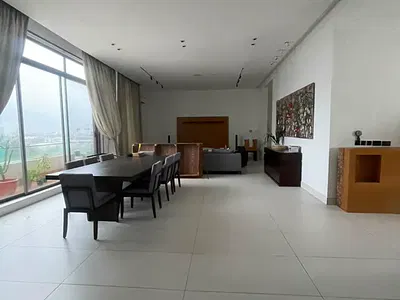 Luxury Built 3 Bedroom Flat with BQ — Ikoyi, Lagos