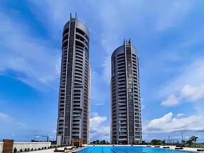 Furnished 3 Bedroom Apartment — Eko Pearl Towers, Eko Atlantic City, Lagos
