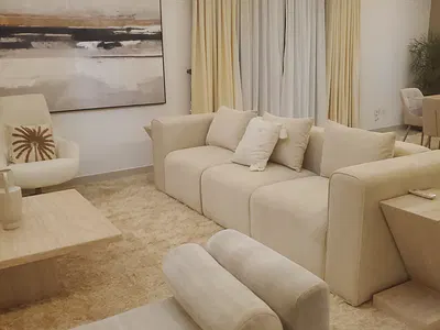 3-Bedroom Luxury Apartment — Sunrise Hill Estate, Asokoro District, Abuja