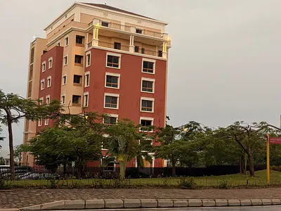 3 Bedroom Luxury Apartment — Sunrise Hill Estate, Asokoro District, Abuja