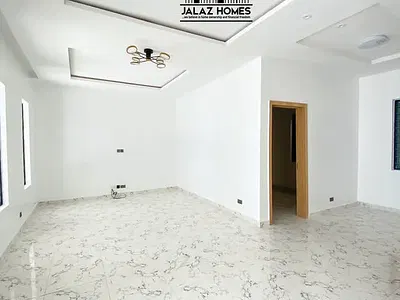 Brand New 4 Bedroom Terraced Duplex — Lekki, Lagos