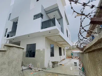 Spacious Ultra Luxury 5 Bedroom Detached Duplex with BQ — GRA Phase 2, Magodo, Lagos