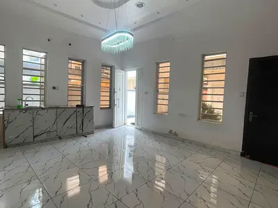 Studio Apartment with Open Plan Kitchen — Royal Pine Estate, Orchid, Lekki, Lagos