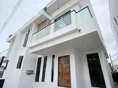 4-Bedroom Semi-Detached Duplex — Ajah, Lagos