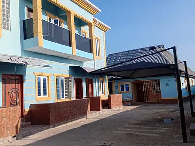 Luxurious Room and Parlour Self Contain — Alatese Ibeju Lekki Lagos, Ibeju Lekki, Lagos