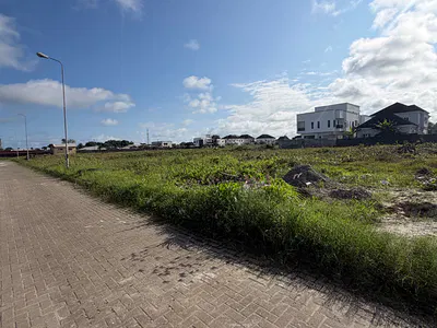 675 SQM of Residential Plot of Land in an Estate — Ajah, Lagos