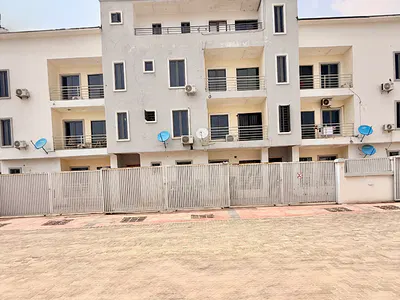 2 Bedroom Apartment — Jakande, Lekki, Lagos