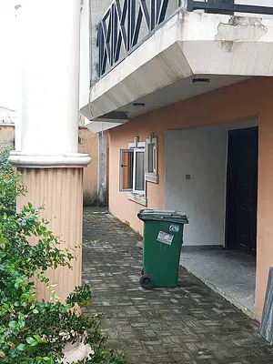 Luxury 3 Bedroom Flat Apartment — Thomas Estate, Ajah, Lagos