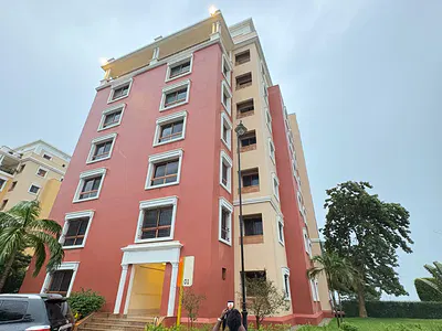 2bedroom Furnished Apartment — Asokoro District, Abuja