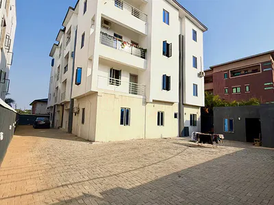 3 Bedroom Apartment — Jakande, Lekki, Lagos