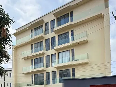 Luxury 2 Bedroom Apartment — Lekki Phase 1, Lekki, Lagos