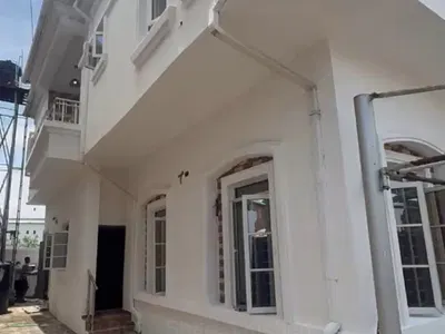 Spacious Self Contain with Big Shared Kitchen — Lekki, Lagos