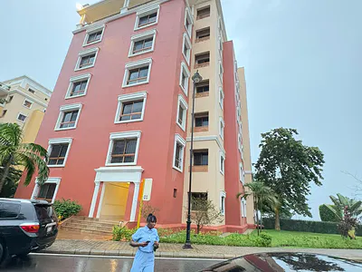 3 Bedroom Furnished Apartment — Asokoro District, Abuja