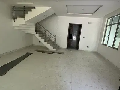 4 Bedroom Terraced Duplex — Maryland, Lagos