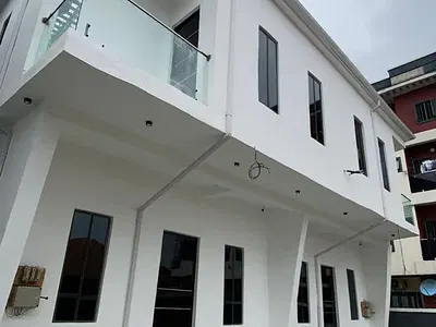3 Bedroom Semi-Detached Duplex — Sangotedo, Ajah, Lagos