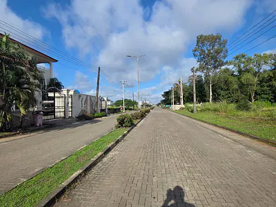 Residential Land Plots — Fountain Springville Estate, Sangotedo, Ajah, Lagos