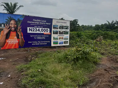 Genuine Dry Land in a Prime Location with Good Roi — 10 Min to Funnab, Abeokuta North, Ogun