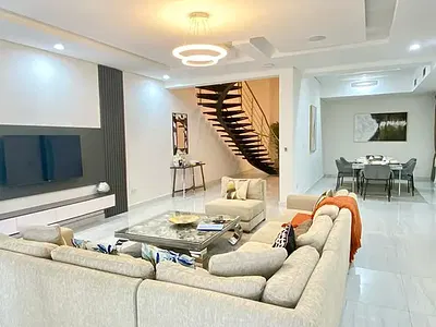 2 Bedroom Luxury Maisonette — Ikoyi, Lagos
