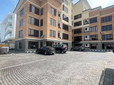 4 Bedroom Luxury Serviced Penthouse — Ikate, Lekki, Lagos