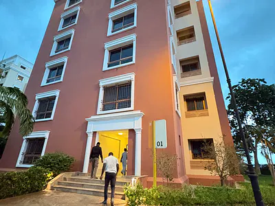3 Bedroom Apartment — Asokoro District, Abuja