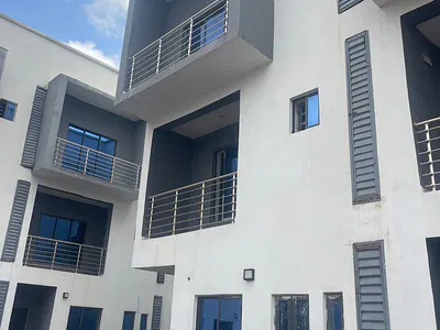 4 Bedroom Terrence Duplex — Road 4, Gaduwa, Abuja