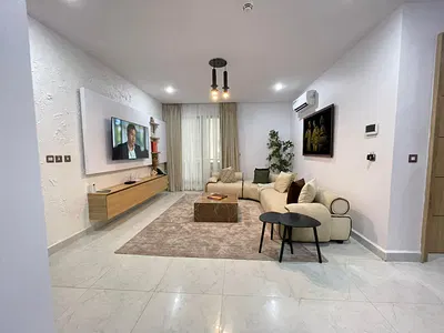 2-Bedroom Luxury Apartment — Victoria Island (VI), Lagos