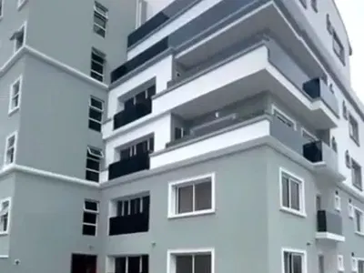 Brand New 3 Bedroom Apartment — Off Awolowo Way, Ikoyi, Lagos