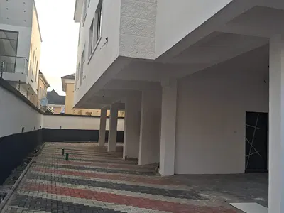 3 Bedroom Maisonette — Ajah, Lagos