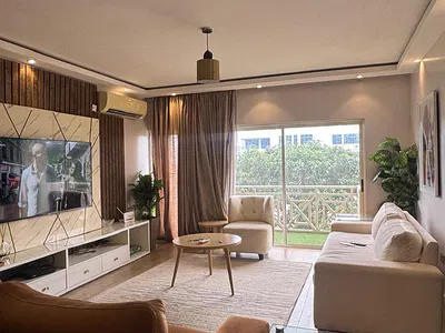 Premium Furnished 3 Bedroom Apartment — Ikoyi, Lagos