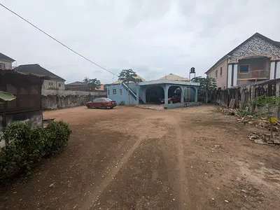 4 Bedroom House — Puposola, New Oko Oba, Abule Egba, Agege, Lagos