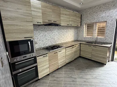 Luxury 2 Bedroom Apartment — Guzape District, Abuja