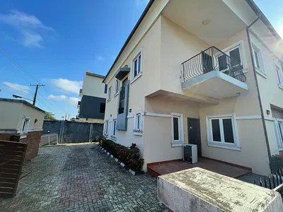 4 Bedroom Semi-Detached Duplex — Lekki Scheme 2, Ajah, Lagos