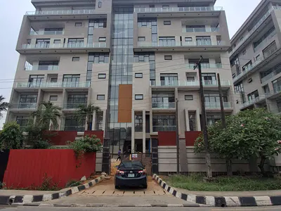 4 Bedroom Maisonette — Old Ikoyi, Ikoyi, Lagos