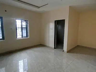 Newly Built 4 Bedroom Terrace Duplex with BQ on a Tarred Road — Katampe (Main), Katampe, Abuja