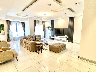 2 Bedroom Luxury Maisonette — Ikoyi, Lagos