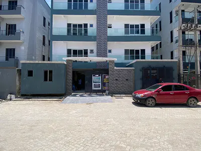3 Bedroom Apartment with BQ — Lekki, Lagos